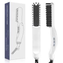 Wholesale Beard Hair Straightneer Modeling Comb